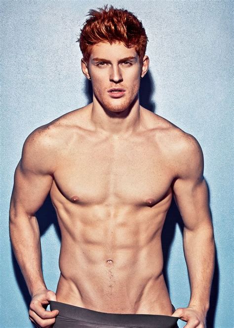 naked men redhead